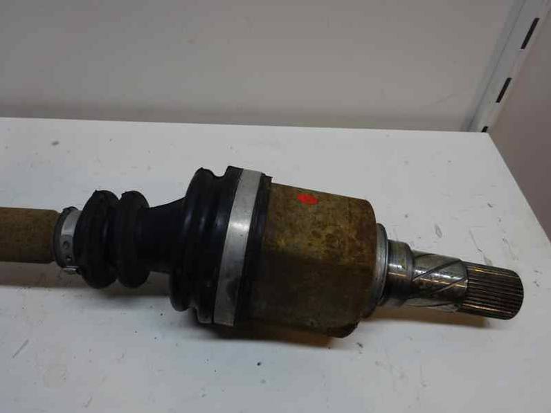 TRANSMISION DELANTERA IZQUIERDA RENAULT SCENIC II 2003 1.9 DCI D (120 CV)