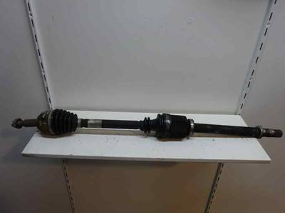 TRANSMISION DELANTERA DERECHA RENAULT SCENIC II 2003 1.9 DCI D (120 CV)