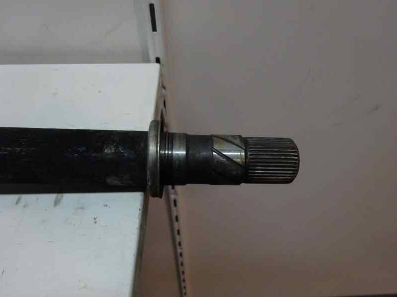 TRANSMISION DELANTERA DERECHA RENAULT SCENIC II 2003 1.9 DCI D (120 CV)