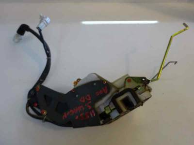 CERRADURA PUERTA DELANTERA DERECHA SUZUKI WAGON R RB 2000 1.3 16V (76 CV)