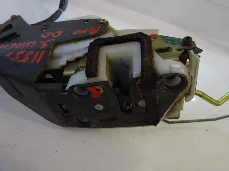 CERRADURA PUERTA DELANTERA DERECHA SUZUKI WAGON R RB 2000 1.3 16V (76 CV)