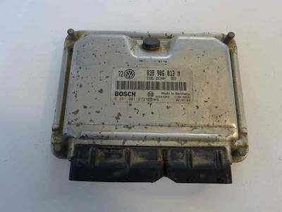 CENTRALITA MOTOR UCE VOLKSWAGEN GOLF IV BERLINA 2000 1.9 TDI (90 CV)