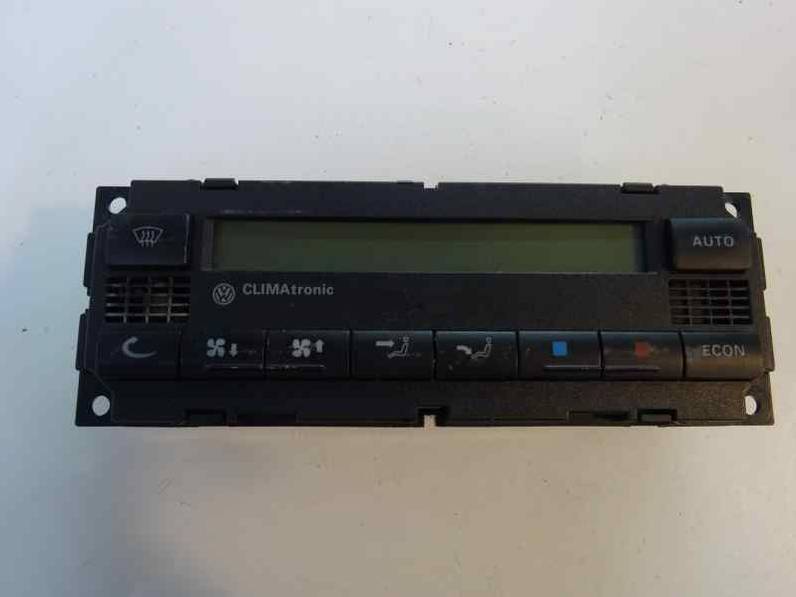 MANDO CLIMATIZADOR VOLKSWAGEN GOLF IV BERLINA 2000 1.9 TDI (90 CV)