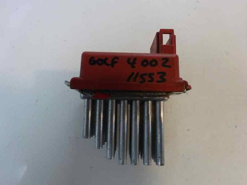 RESISTENCIA CALEFACCION VOLKSWAGEN GOLF IV BERLINA 2000 1.9 TDI (90 CV)