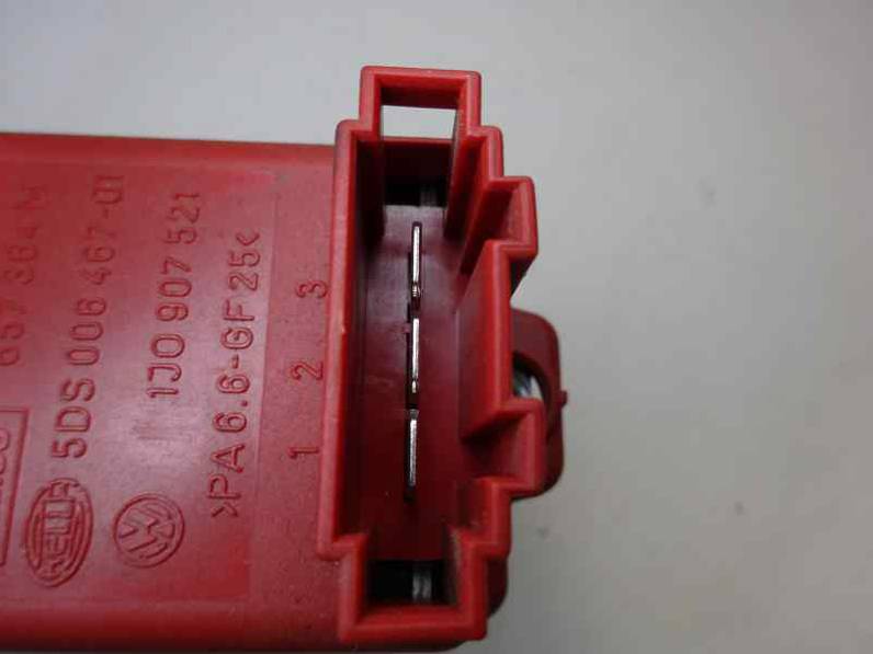 RESISTENCIA CALEFACCION VOLKSWAGEN GOLF IV BERLINA 2000 1.9 TDI (90 CV)