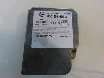 CENTRALITA AIRBAG VOLKSWAGEN GOLF IV BERLINA 2000 1.9 TDI (90 CV)