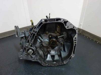 CAJA CAMBIOS RENAULT MEGANE II BERLINA 5P 2004 1.5 DCI D (101 CV)