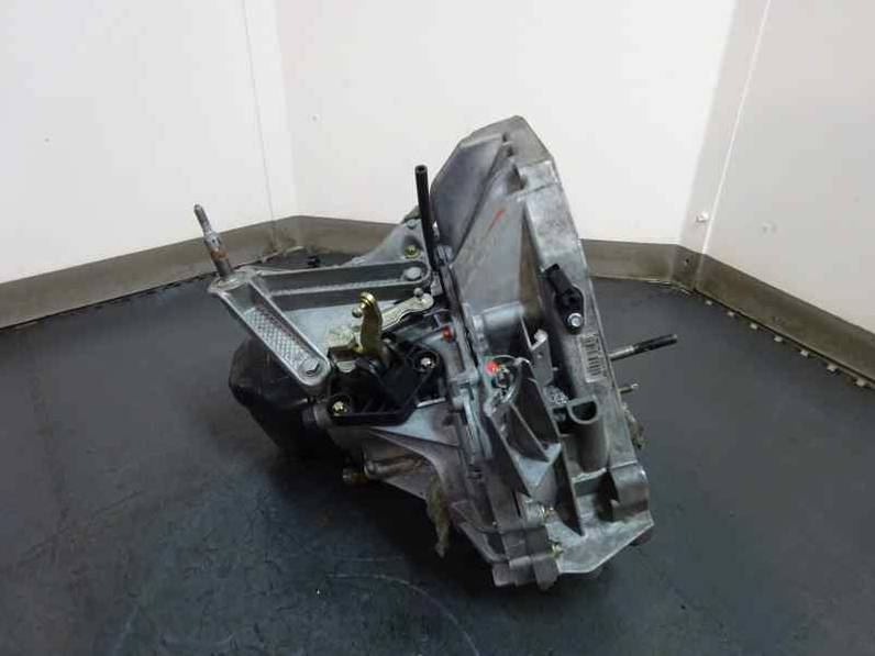 CAJA CAMBIOS RENAULT MEGANE II BERLINA 5P 2004 1.5 DCI D (101 CV)