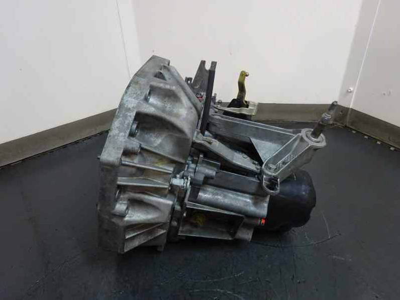 CAJA CAMBIOS RENAULT MEGANE II BERLINA 5P 2004 1.5 DCI D (101 CV)