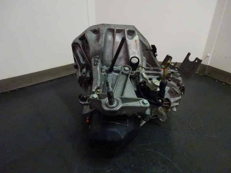 CAJA CAMBIOS RENAULT MEGANE II BERLINA 5P 2004 1.5 DCI D (101 CV)