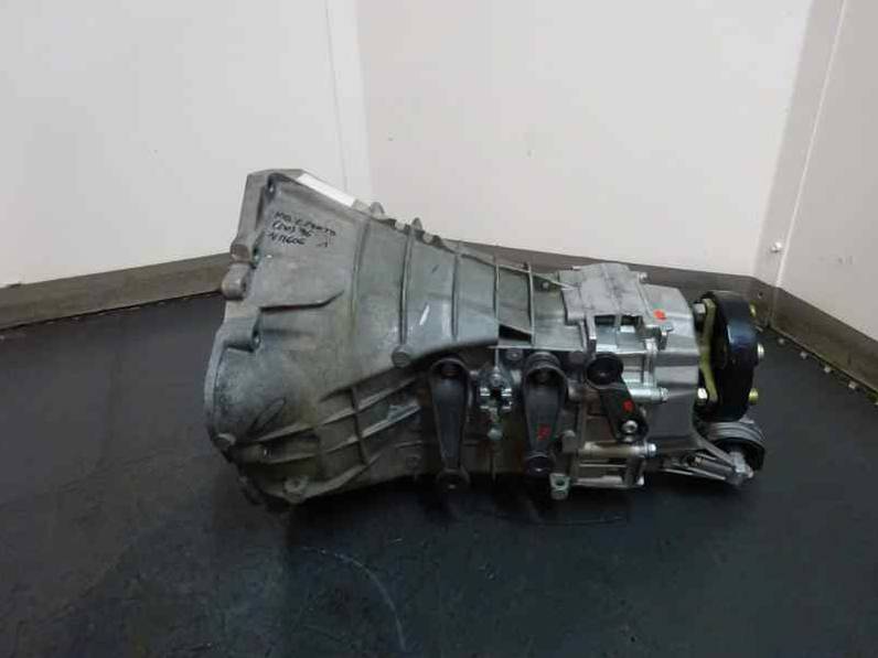 CAJA CAMBIOS MERCEDES CLASE E BERLINA DIESEL 1996 2.9 TURBODIESEL (129 CV)