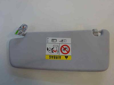 PARASOL DERECHO OPEL CORSA E 2016 1.3 16V CDTI (75 CV)