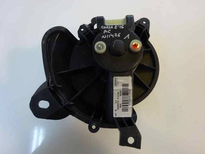 MOTOR CALEFACCION OPEL CORSA E 2016 1.3 16V CDTI (75 CV)