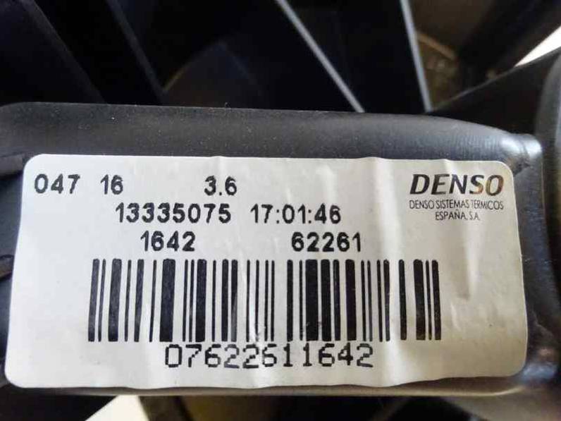 MOTOR CALEFACCION OPEL CORSA E 2016 1.3 16V CDTI (75 CV)