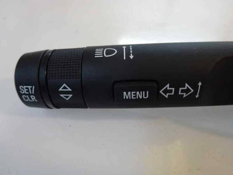 MANDO INTERMITENTES OPEL CORSA E 2016 1.3 16V CDTI (75 CV)