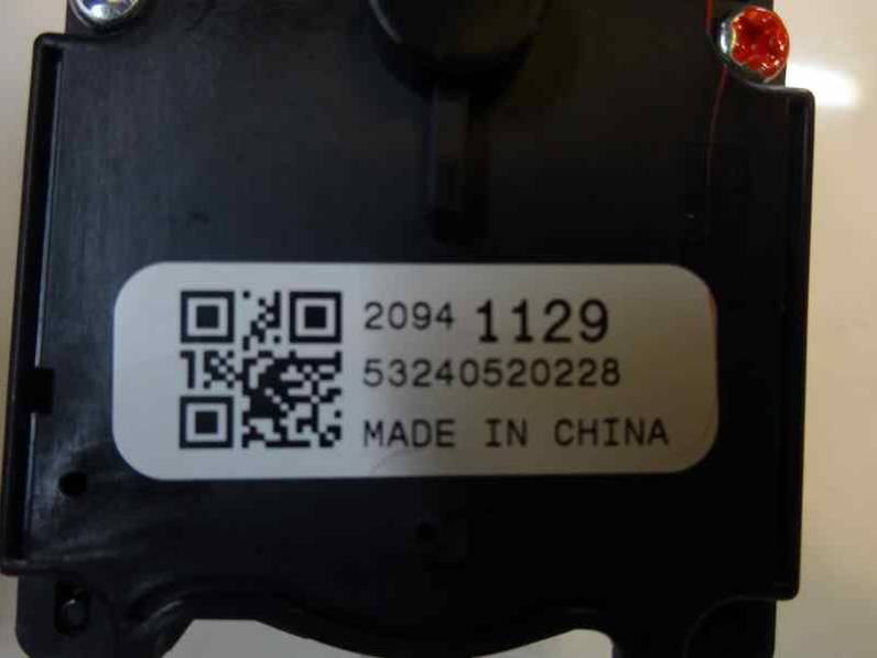 MANDO INTERMITENTES OPEL CORSA E 2016 1.3 16V CDTI (75 CV)