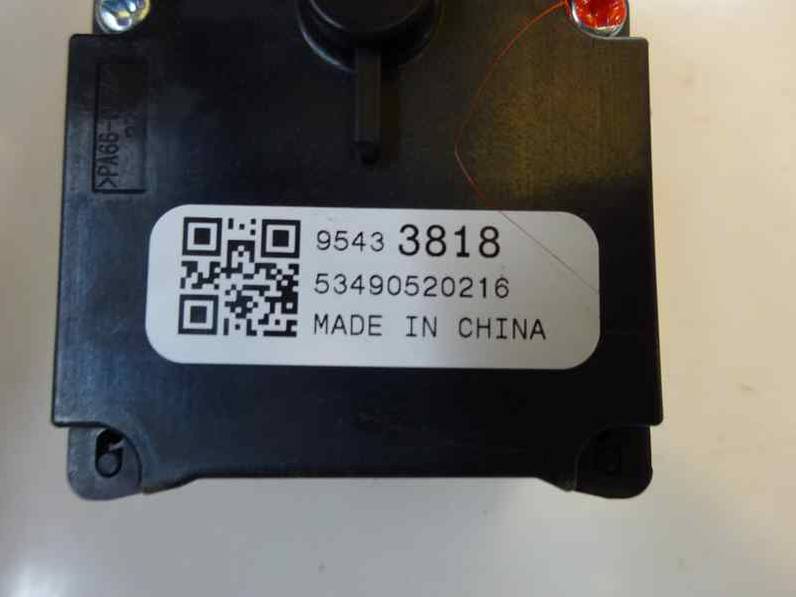 MANDO LIMPIA OPEL CORSA E 2016 1.3 16V CDTI (75 CV)