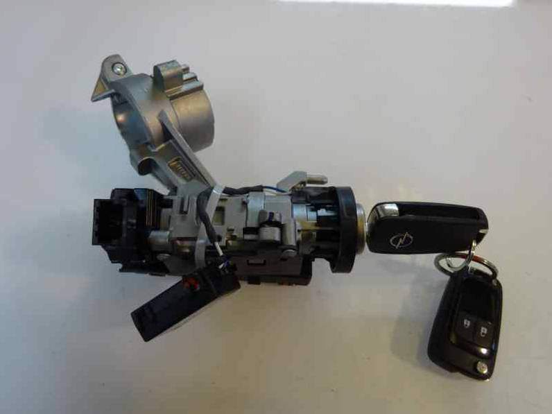 CONMUTADOR DE ARRANQUE OPEL CORSA E 2016 1.3 16V CDTI (75 CV)