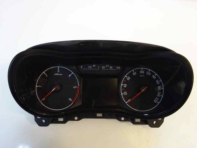 CUADRO INSTRUMENTOS OPEL CORSA E 2016 1.3 16V CDTI (75 CV)