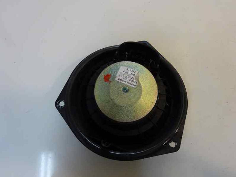 SISTEMA AUDIO RADIO CD OPEL CORSA E 2016 1.3 16V CDTI (75 CV)