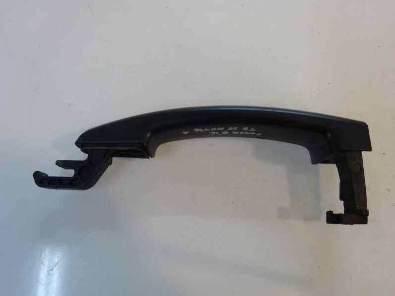 MANETA EXTERIOR TRASERA DERECHA OPEL CORSA E 2016 1.3 16V CDTI (75 CV)