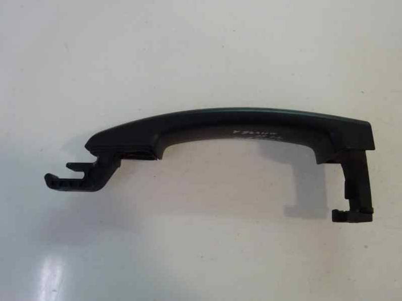 MANETA EXTERIOR TRASERA IZQUIERDA OPEL CORSA E 2016 1.3 16V CDTI (75 CV)