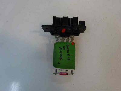 RESISTENCIA CALEFACCION OPEL CORSA E 2016 1.3 16V CDTI (75 CV)