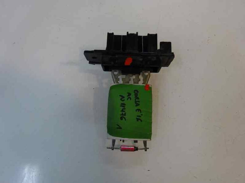 RESISTENCIA CALEFACCION OPEL CORSA E 2016 1.3 16V CDTI (75 CV)