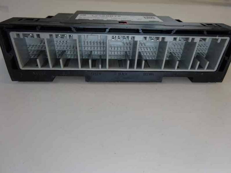 MODULO ELECTRONICO OPEL CORSA E 2016 1.3 16V CDTI (75 CV)