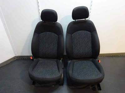 JUEGO ASIENTOS COMPLETO OPEL CORSA E 2016 1.3 16V CDTI (75 CV)