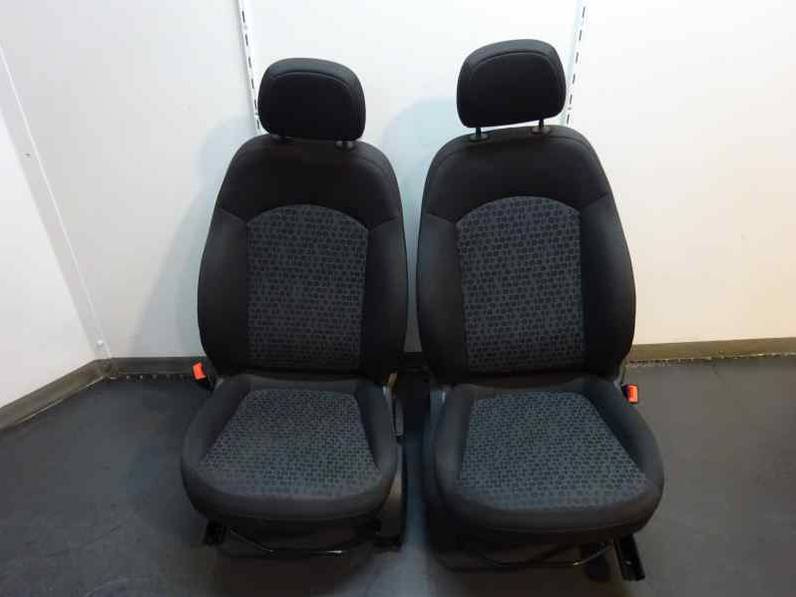 JUEGO ASIENTOS COMPLETO OPEL CORSA E 2016 1.3 16V CDTI (75 CV)