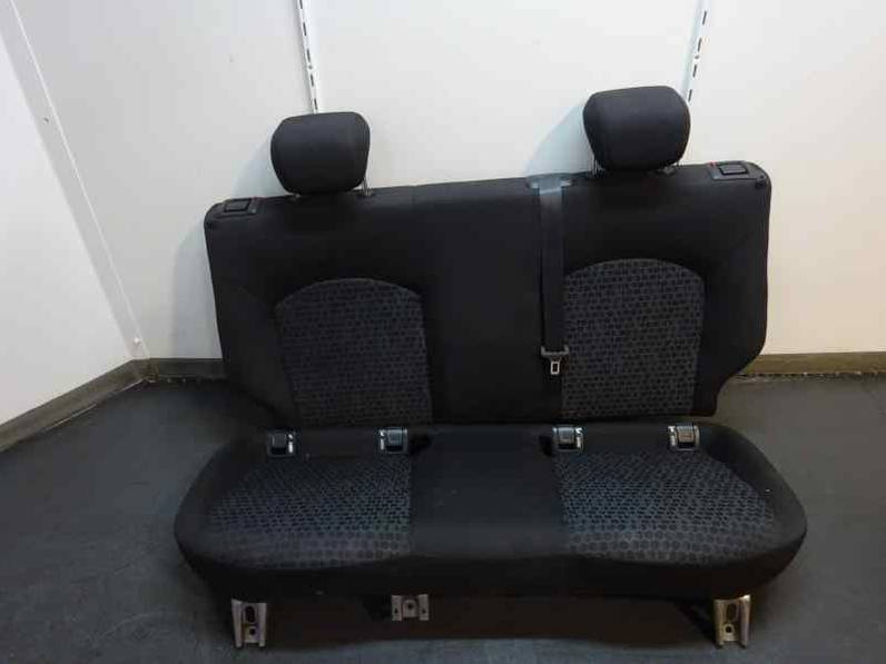 JUEGO ASIENTOS COMPLETO OPEL CORSA E 2016 1.3 16V CDTI (75 CV)