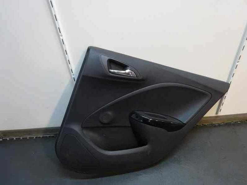 JUEGO ASIENTOS COMPLETO OPEL CORSA E 2016 1.3 16V CDTI (75 CV)