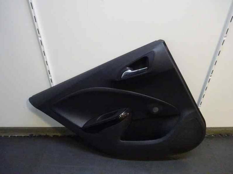 JUEGO ASIENTOS COMPLETO OPEL CORSA E 2016 1.3 16V CDTI (75 CV)