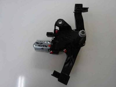 MOTOR LIMPIA TRASERO OPEL CORSA E 2016 1.3 16V CDTI (75 CV)