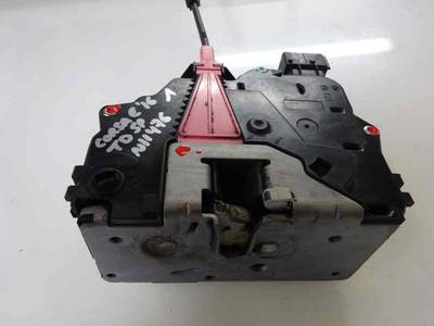CERRADURA PUERTA TRASERA DERECHA OPEL CORSA E 2016 1.3 16V CDTI (75 CV)