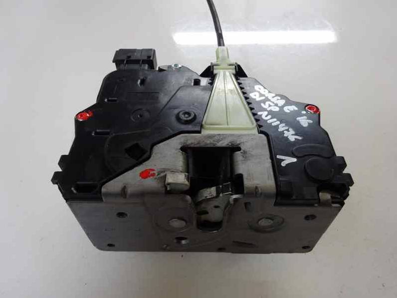 CERRADURA PUERTA DELANTERA IZQUIERDA OPEL CORSA E 2016 1.3 16V CDTI (75 CV)