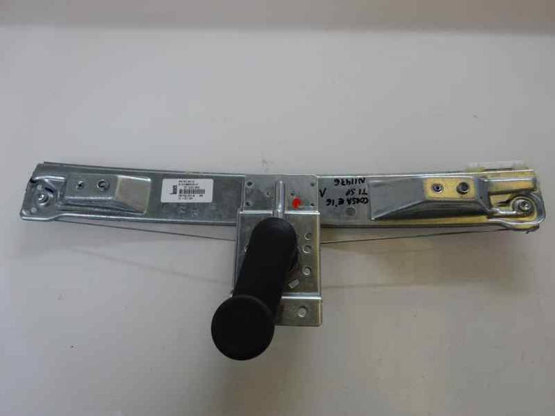 ELEVALUNAS TRASERO IZQUIERDO OPEL CORSA E 2016 1.3 16V CDTI (75 CV)