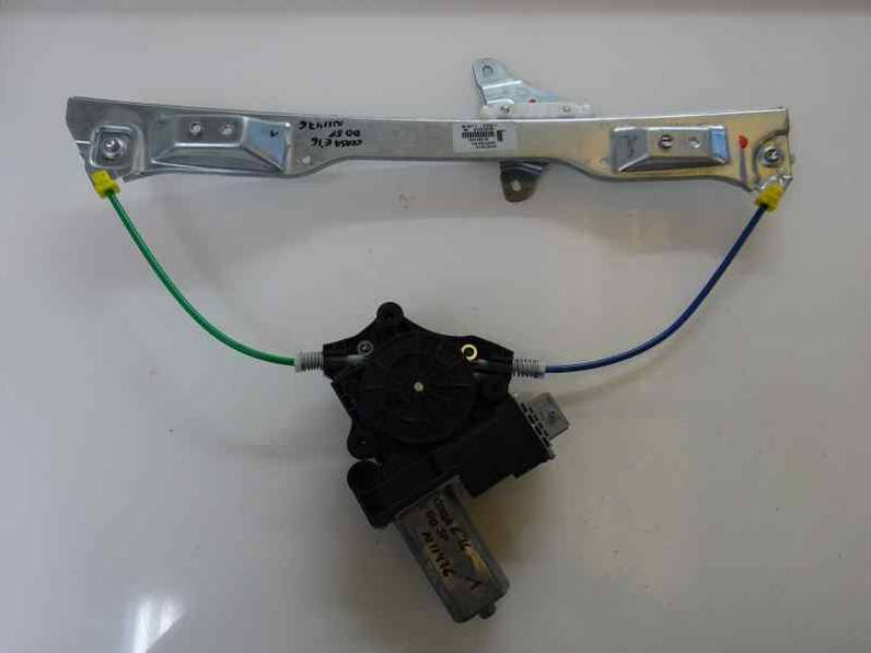 ELEVALUNAS DELANTERO DERECHO OPEL CORSA E 2016 1.3 16V CDTI (75 CV)