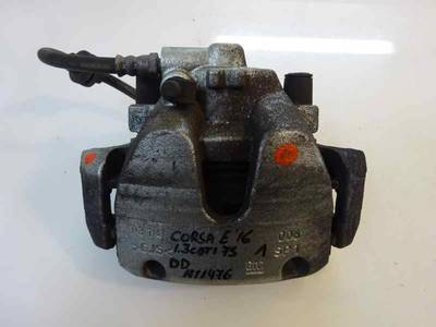 PINZA FRENO DELANTERA DERECHA OPEL CORSA E 2016 1.3 16V CDTI (75 CV)
