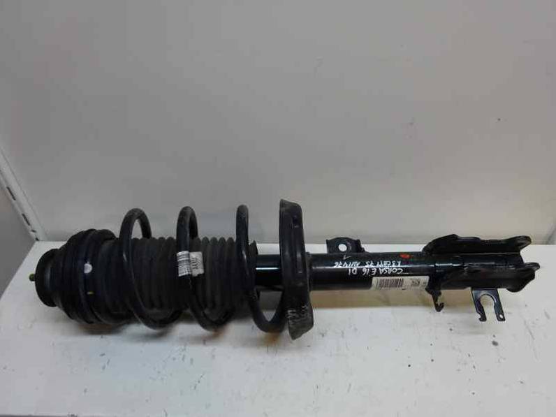 AMORTIGUADOR DELANTERO IZQUIERDO OPEL CORSA E 2016 1.3 16V CDTI (75 CV)