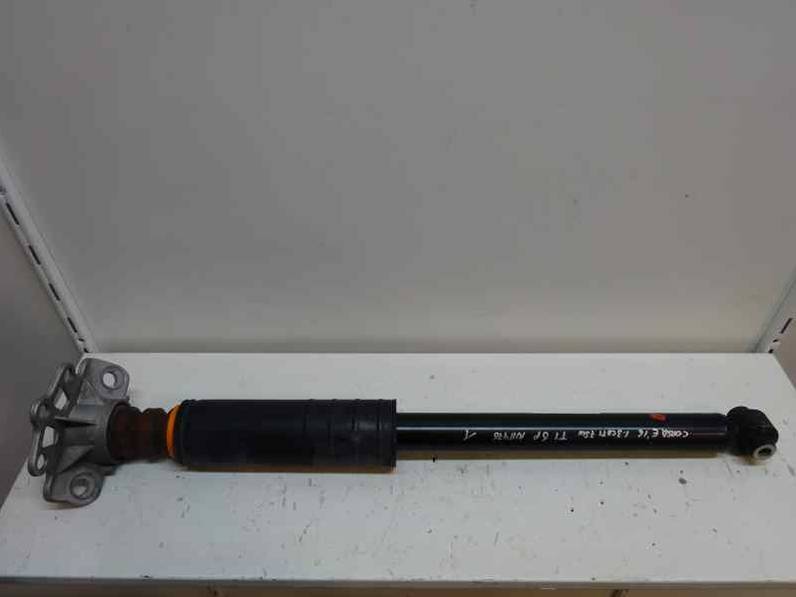 AMORTIGUADOR TRASERO DERECHO OPEL CORSA E 2016 1.3 16V CDTI (75 CV)