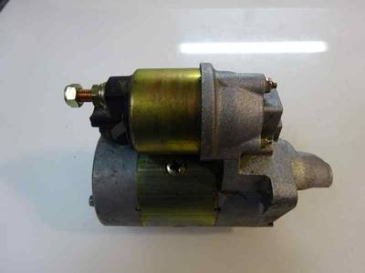 MOTOR ARRANQUE FIAT PUNTO BERLINA 2003 1.2 (60 CV)