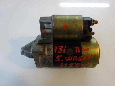 MOTOR ARRANQUE SUZUKI WAGON R RB 2000 1.3 16V (76 CV)