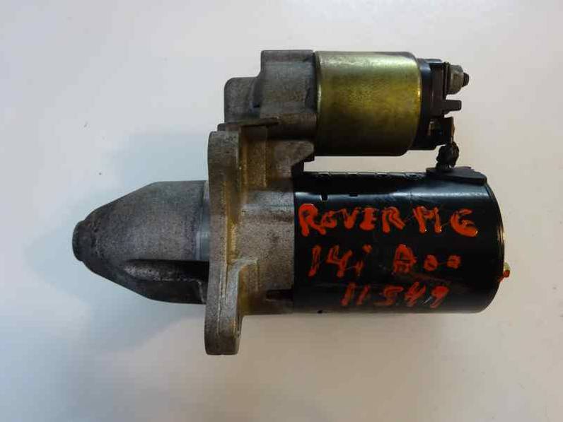 MOTOR ARRANQUE MG ROVER MG ZR 2004 1.4 16V (103 CV)