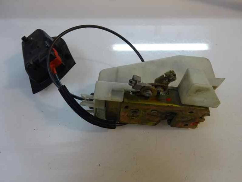 CERRADURA PUERTA DELANTERA DERECHA FORD FIESTA BERLINA 1999 1.3 (60 CV)