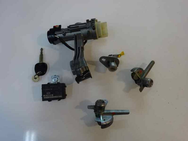 JUEGO BOMBINES HYUNDAI GETZ 2002