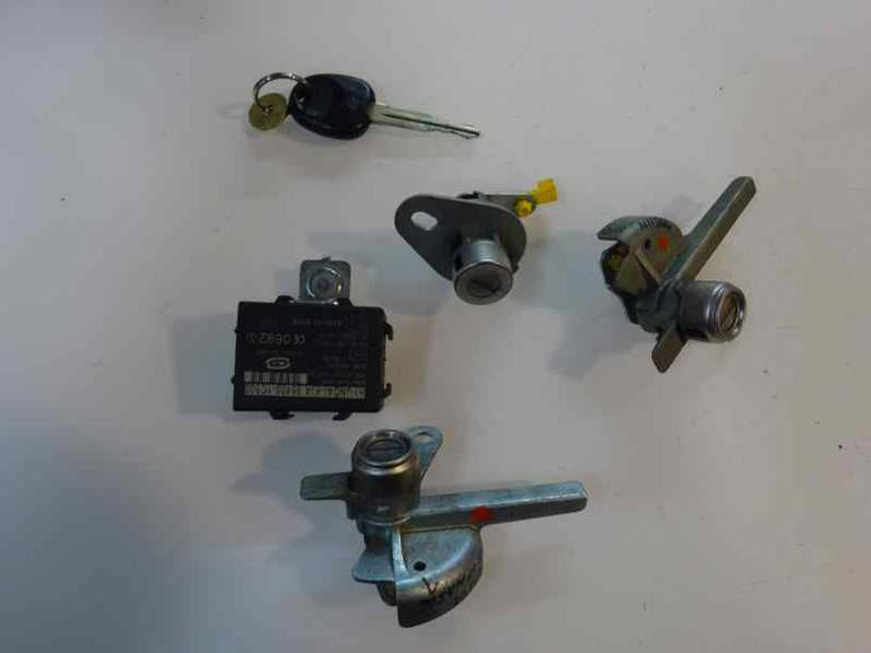 JUEGO BOMBINES HYUNDAI GETZ 2002