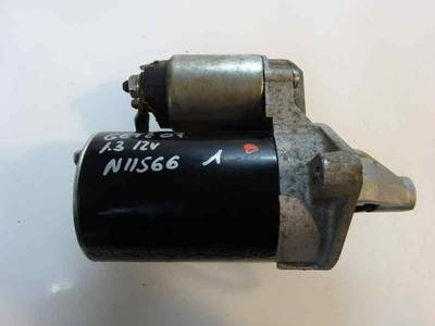 MOTOR ARRANQUE HYUNDAI GETZ 2002