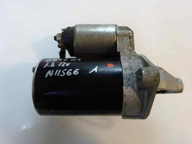 MOTOR ARRANQUE HYUNDAI GETZ 2002